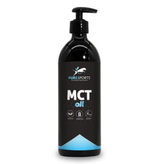 Pokusa Pure Sports MCT-Öl
| Lauflust.de