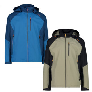 Campagnolo Herren leichte Outdoorjacke Wanderjacke 34Z5147
| Sporthaus Marquardt