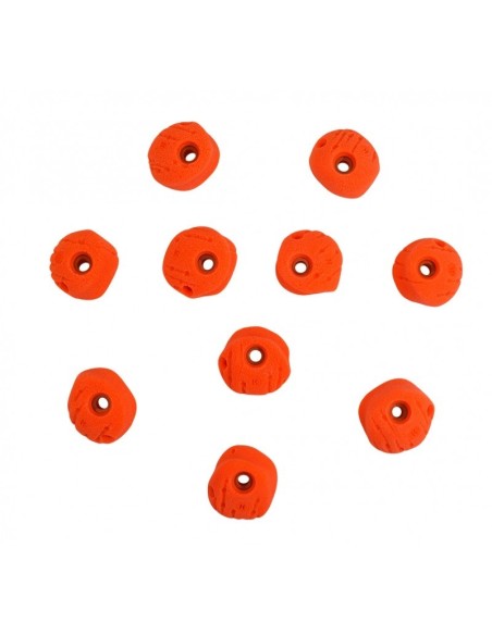 10 Crimps/Footholds 0-30° - Crimpies - Good - Climbing Holds - Image 35