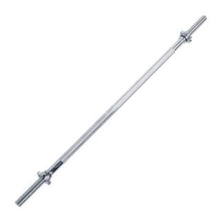 Langhantelstange 165 cm - Schraubverschluss - Sport Enzinger