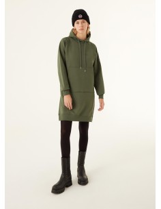 Damen Kapuzenpullover-9099