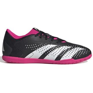 adidas Predator Accuracy.4 IN Sala Unisex Hallenschuhe Indoor  pink/schwarz | Omidis.de