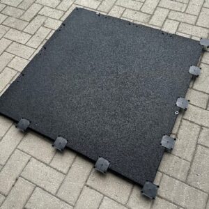 “FitUltra TURF”-100x100x2cm grün – Bodenschutzmatte inkl. 4 Verbinder - Image 25