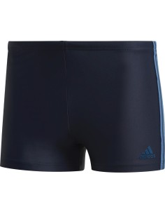 Fit 3-Streifen Boxer Badehose