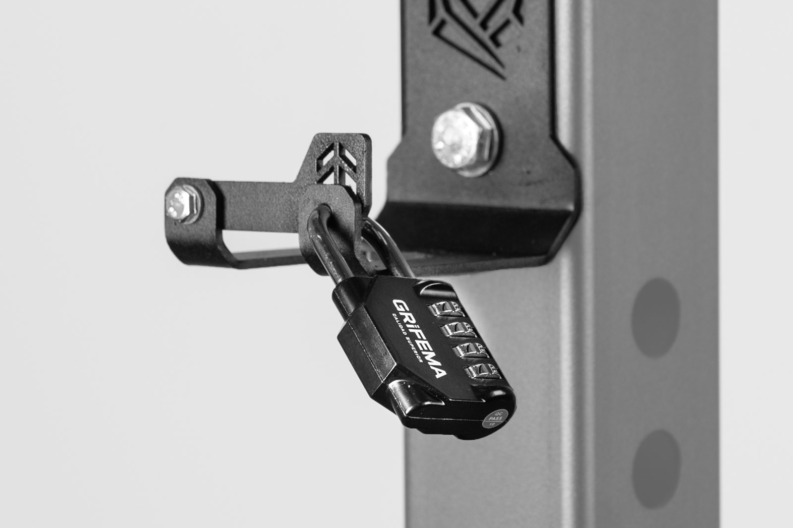 Grifema 4 digit combination lock - Image 2
