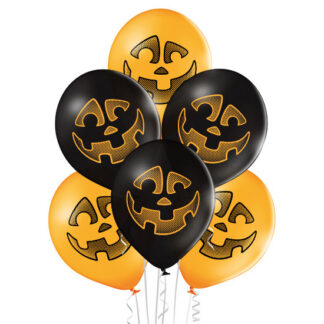 Luftballons Pumpkin 6 Stk.
| ROB’S BALLOONS