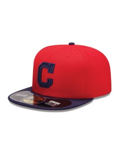 Baseball 59Fifty Cleveland Indians Kappe