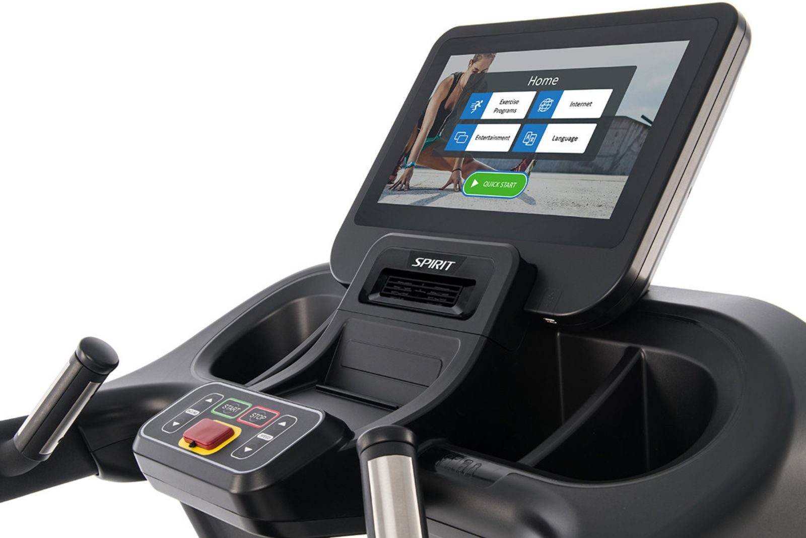 Spirit ct800ent+ treadmill - Image 3