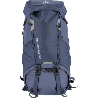 Alpinak 65 Rucksack blau