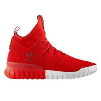 Adidas Originals Tubular X Primeknit Sneaker rot | Omidis.de