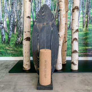 Balanceboard Bundle inkl. Rolle und Standfuß | handmade in Germany