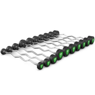UpForm Polyurethan-Curlstangenset 10-55 kg 325 kg