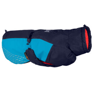 Non-stop dogwear GLACIER JACKET 2.0 navy/teal/red | 322
| Lauflust.de