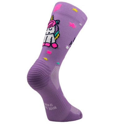 Laufsocken Sporcks Stay magic pink - Image 3