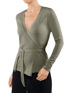 Wrap Wickeljacke