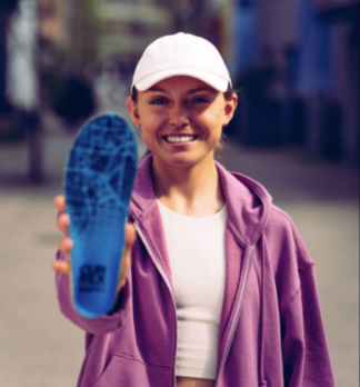 CURREX® RUNPRO™ | Dynamische Einlegesohlen fürs Laufen