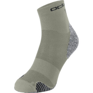 Odlo Ceramicool Socks quarter shadow
| Lauflust.de