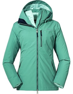 Krakau 3-in-1 Doppeljacke
