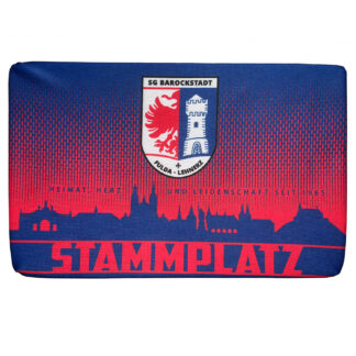 SG Barockstadt Stadion Sitzkissen 2022 blau rot
| Sporthaus Marquardt