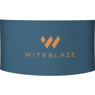 MONTI Headband – blau kombiniert