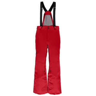 Spyder Dare Tailored Pant Herren Skihose rot
| Sporthaus Marquardt