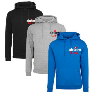 aktienlust Hoody Unisex
| Sporthaus Marquardt