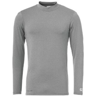 uhlsport Thermoshirt Distinction Colors Baselayer  grau | Omidis.de