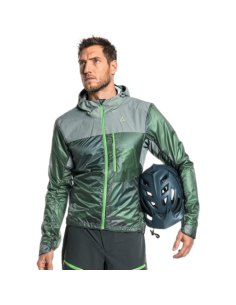 Hybrid Flow Trail Jacke