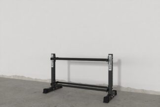 Kingsbox bumper and ball storage rack