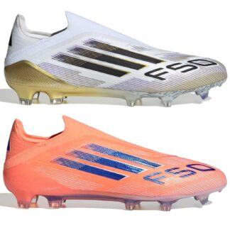 adidas F50 Elite LL FG Herren Fußballschuhe weiß schwarz gold JH7625
| Sporthaus Marquardt