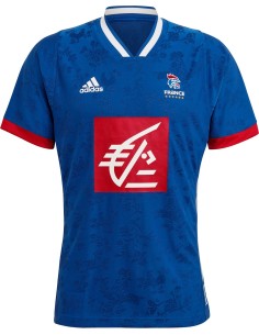 Frankreich Handball Trikot