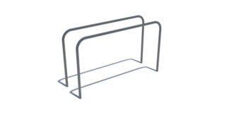 K008 Low Parallel Bars