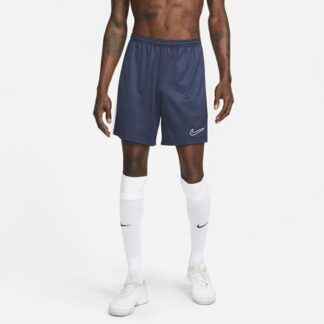 Nike Academy 23 Dri-Fit Herren Shorts  dunkelblau/weiß | Omidis.de