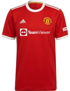 Manchester United 2021/2022 Heimtrikot