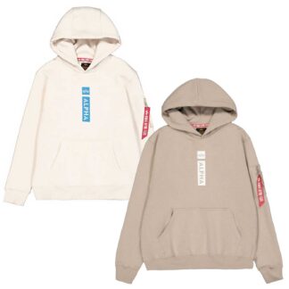 Alpha Industries Puff Print Hoodie Pullover 146338
| Sporthaus Marquardt