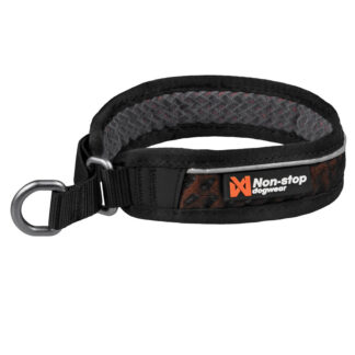 Non-stop dogwear ROCK Collar 3.0. orange | 157 | Halsband
| Lauflust.de