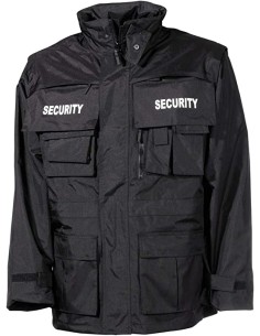 Security Jacke