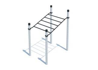 P-ZN-007 Incline monkey bar