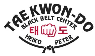 Rückenbestickung TKD 29 cm