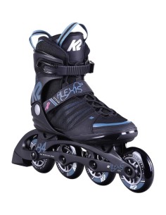 Alexis 84 Speed Alu Inline Skates