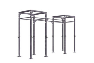 PRO+ Workout Rig 420 cm Short Version