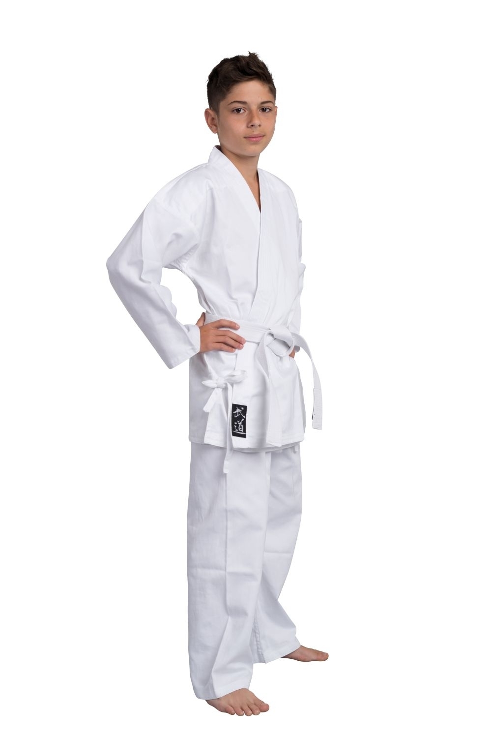 Yong Taekwondo Logo Druck an 3 Positionen - Image 7