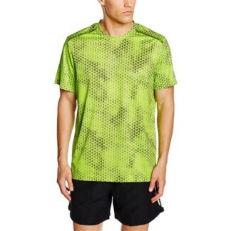 adidas ClimaChill Graphic Tee grün | Omidis.de