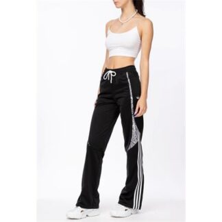 adidas Originals Damen Trainingshose  schwarz | Omidis.de