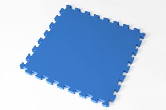 Steckmatte Kombi blau - 49 x 49 cm
