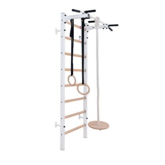 BenchK Sprossenwand 221W+A204 - BMS Fitness