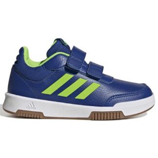 adidas Tensaur Sport 2.0 Cf Kinder Sneaker  blau/grün | Omidis.de