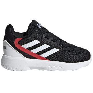 adidas Performance Nebzed Kinder Sneaker schwarz weiß rot EG3937
| Sporthaus Marquardt