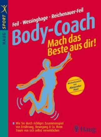 Body-Coach: Mach das Beste aus dir! Auslaufender Artikel
| Lauflust.de