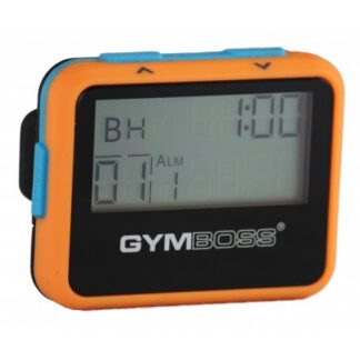 GYMBOSS Interval Timer Orange/Blau - Sport Enzinger